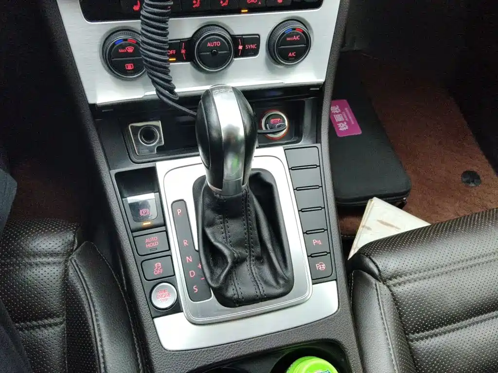 Volkswagen CC — миниатюра 15