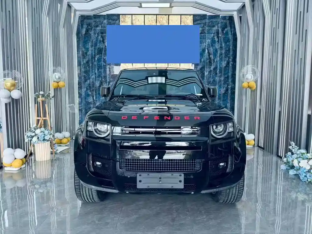 Land Rover Defender — миниатюра 2