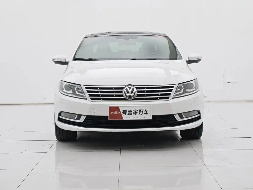 Volkswagen CC — миниатюра 2