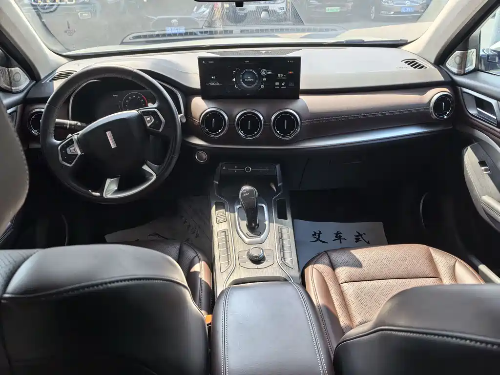 Wey VV6 2021 2.0T +