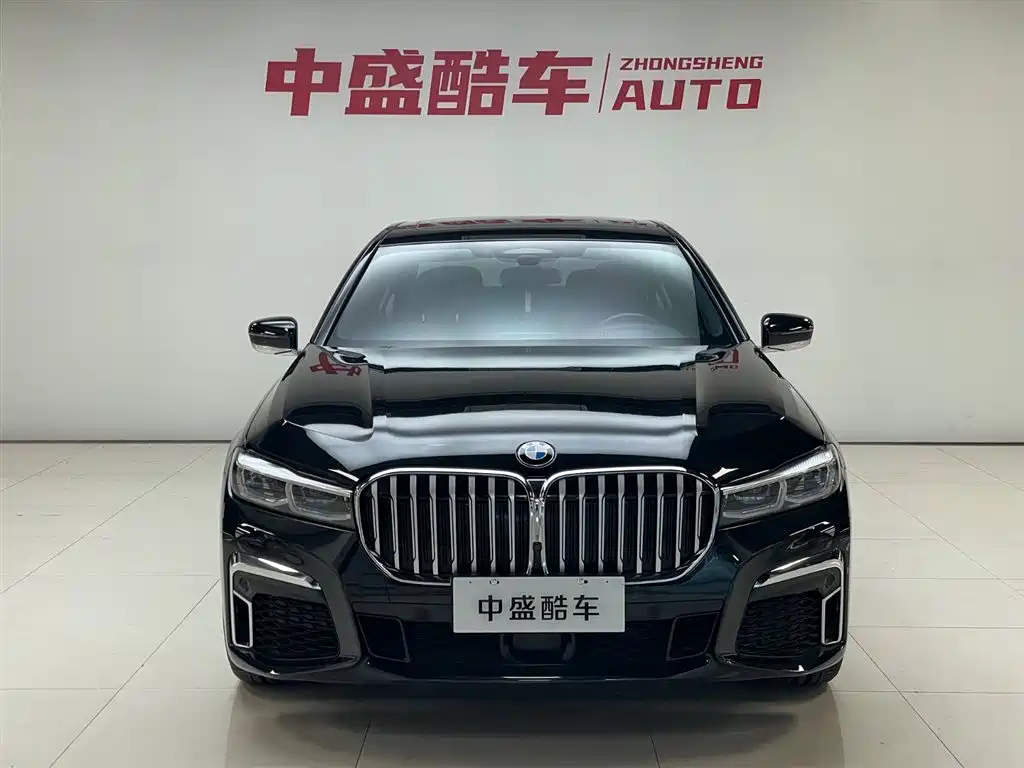 BMW 7 Series 7 2019 740Li xDrive Executive M Sport