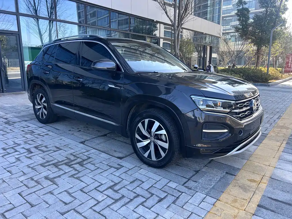 VOLKSWAGEN TANYUE