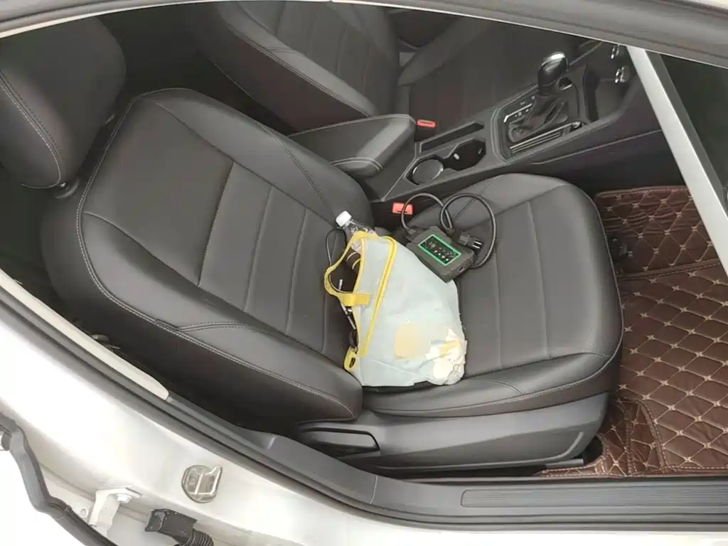 Volkswagen Lavida — миниатюра 25
