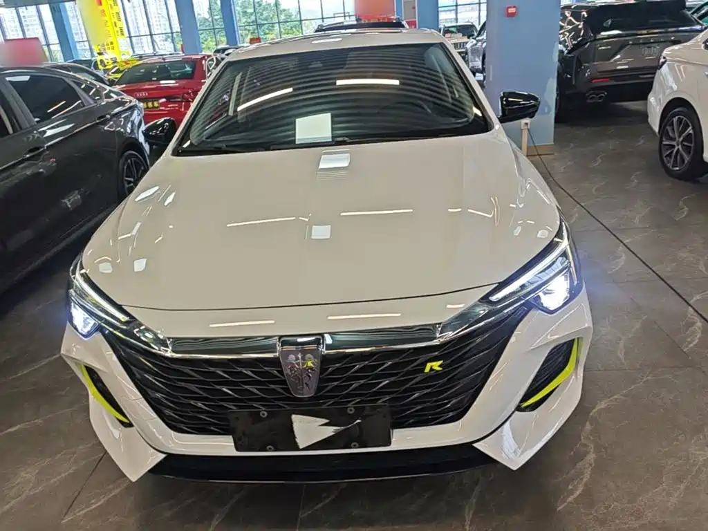 Roewe i6 MAX — миниатюра 3