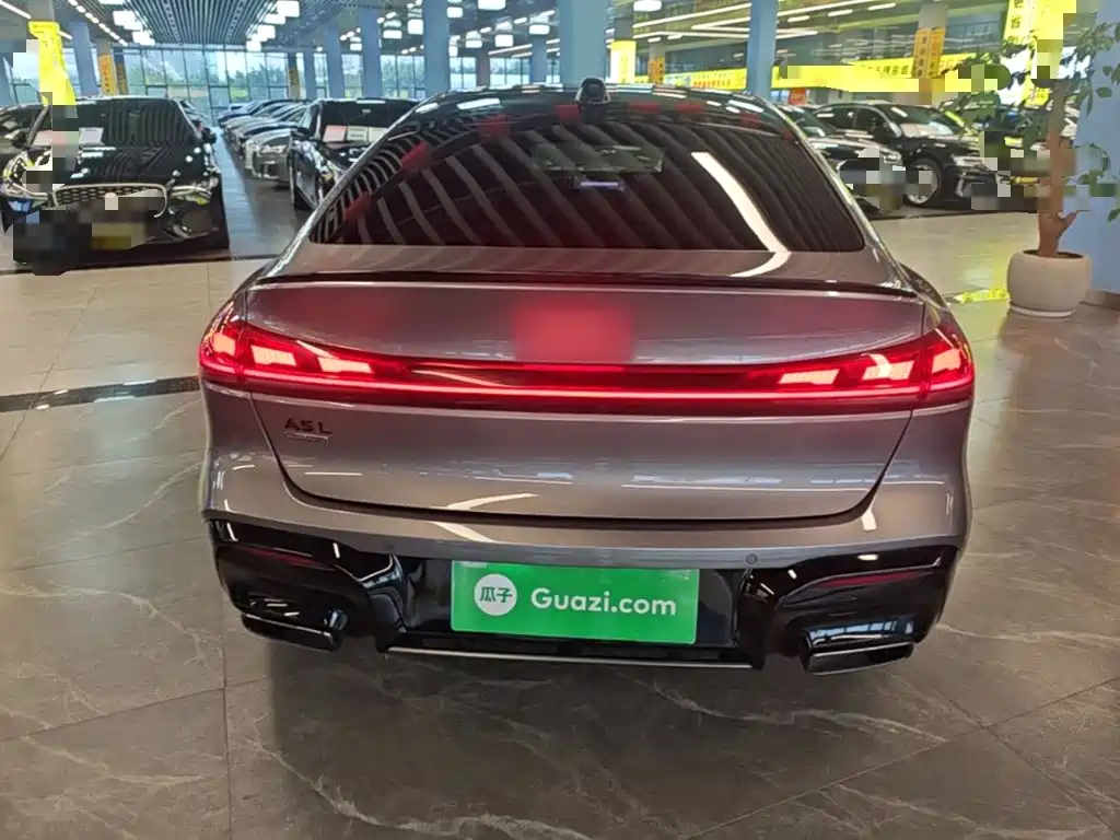 Audi A5L Sportback — миниатюра 6