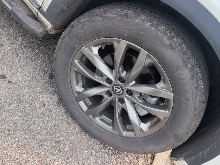 Changan CS55PLUS — миниатюра 6