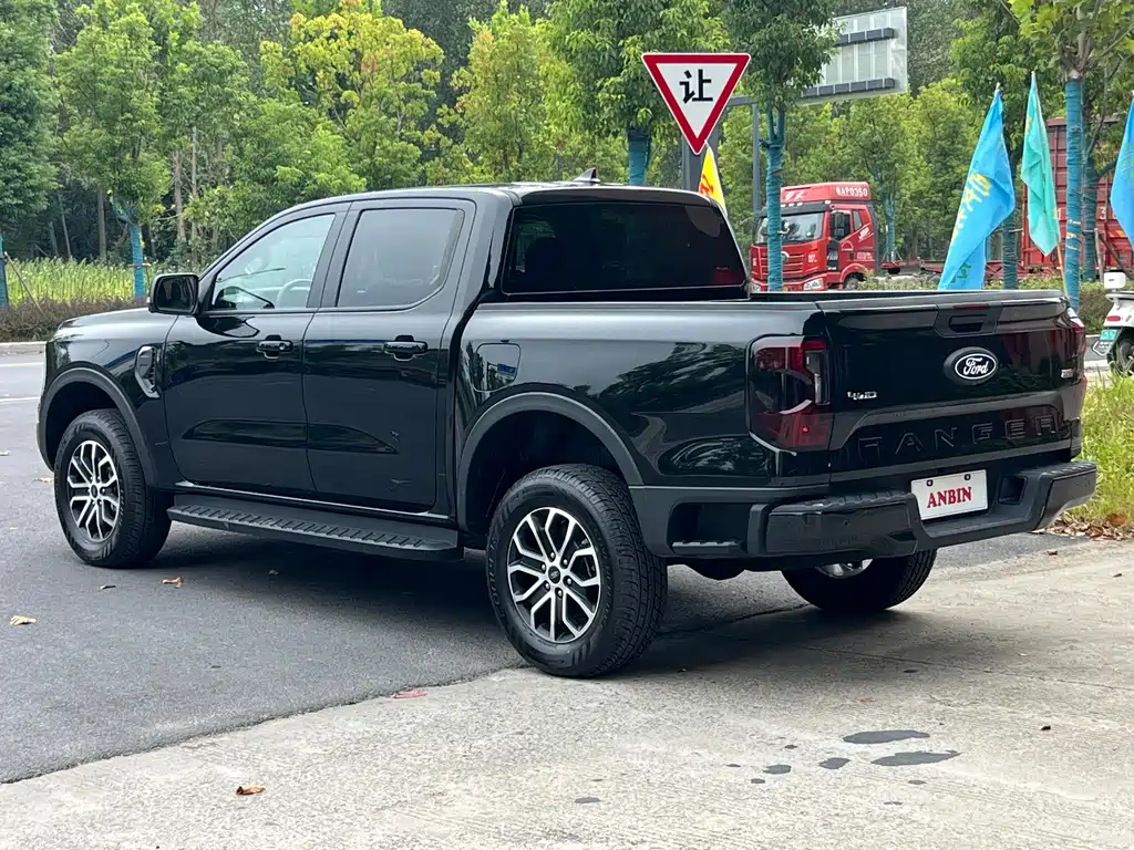 Ford Ranger — миниатюра 5