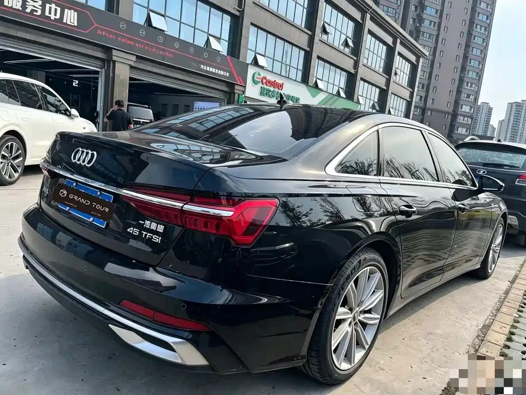 Audi A6L — миниатюра 2