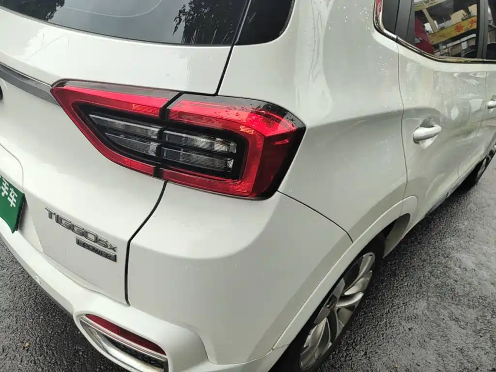 Chery Tiggo 5x — миниатюра 8
