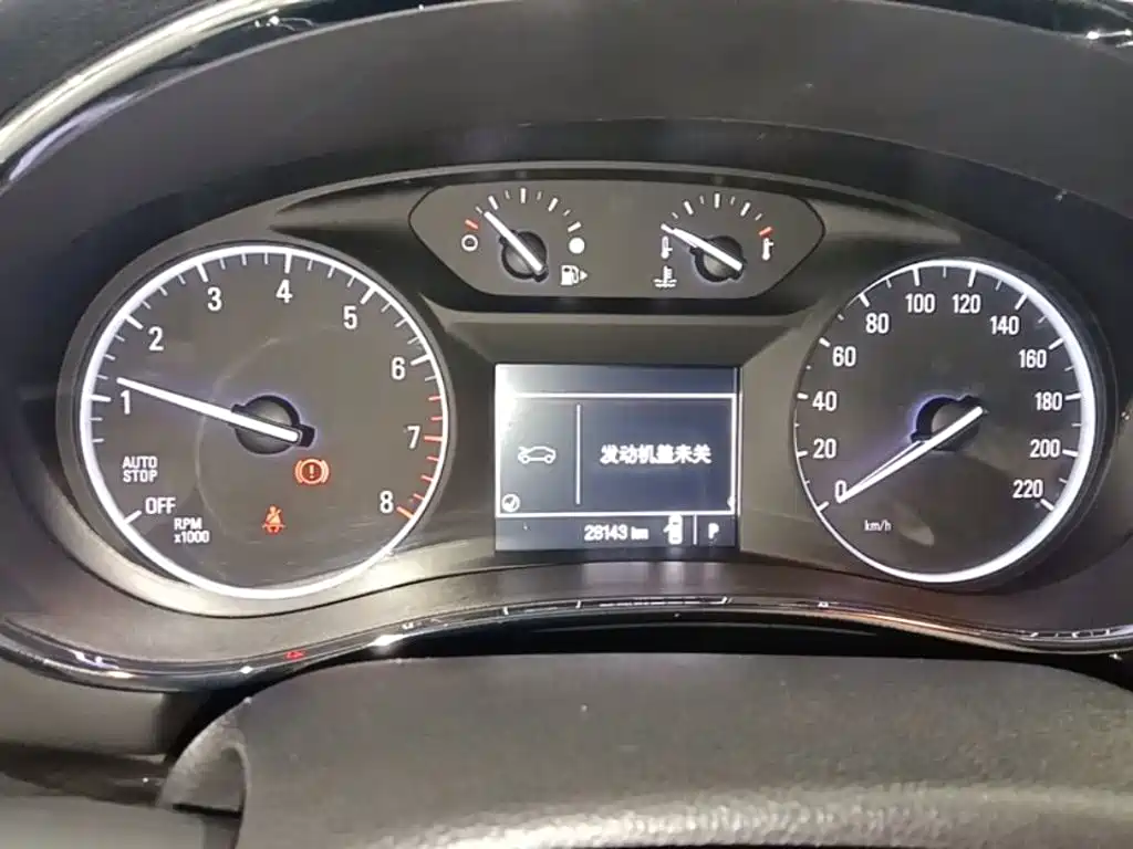 Buick Encore — миниатюра 12