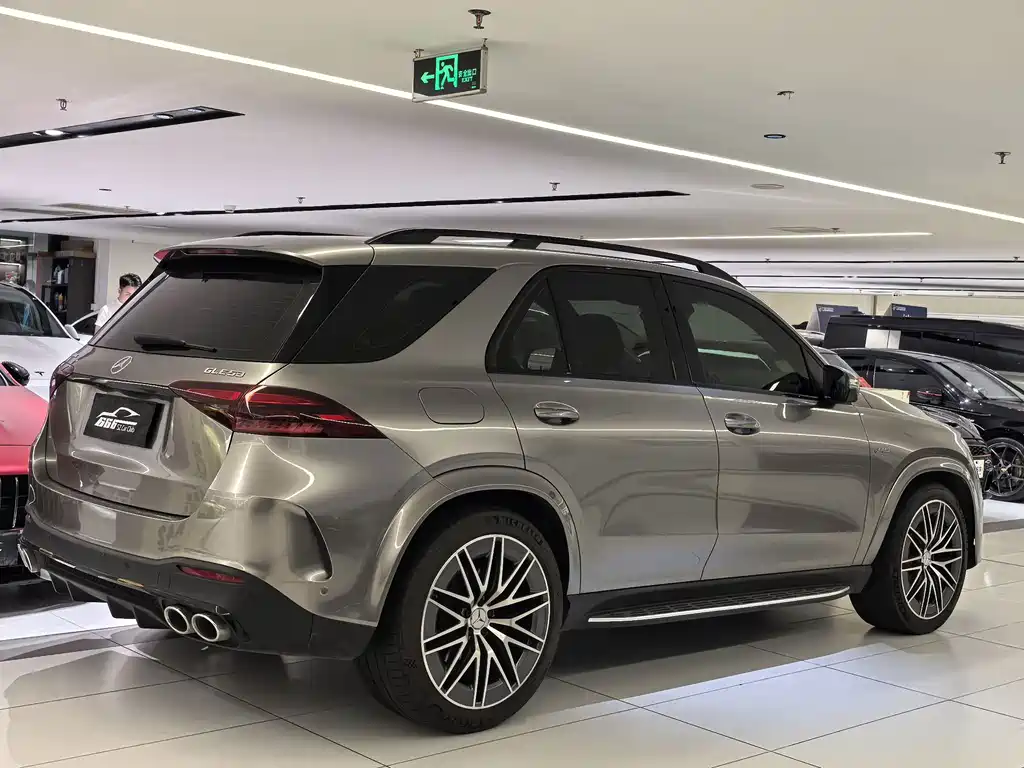 Mercedes-Benz GLE AMG — миниатюра 15
