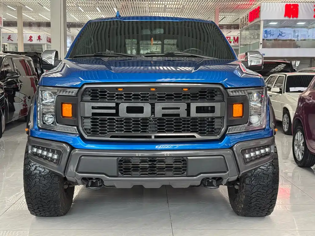 Ford F-150 2016 3.5T XLT