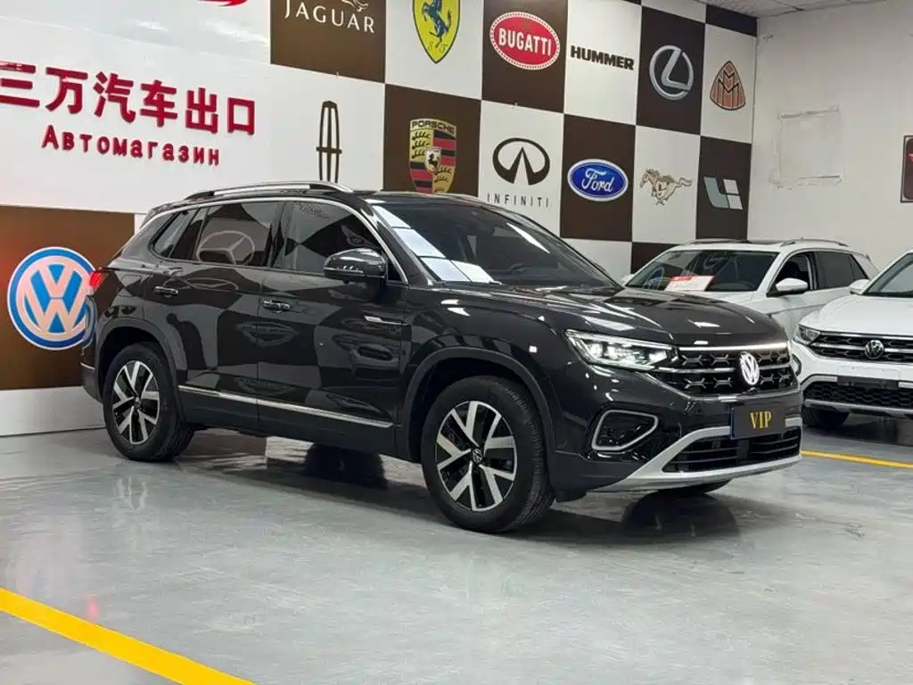 Volkswagen Tayron — миниатюра 3