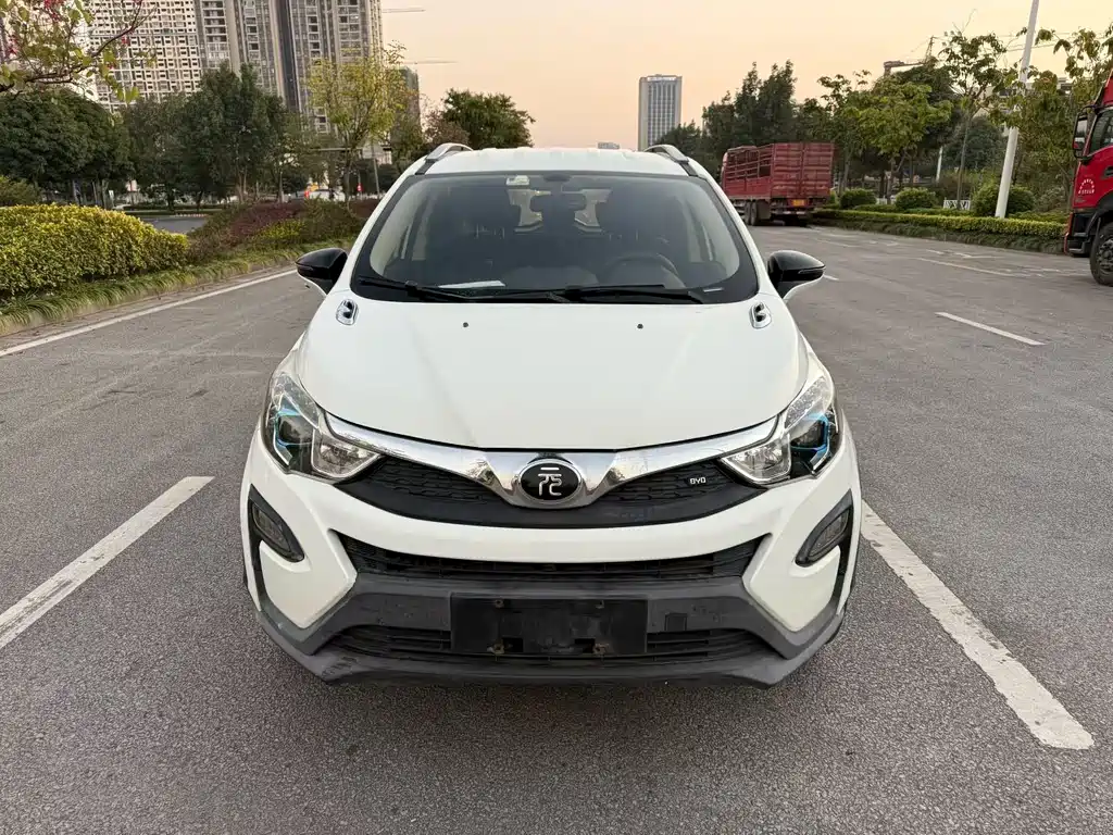BYD YUAN