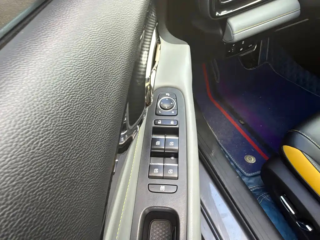GAC Motor Shadow Leopard — миниатюра 5