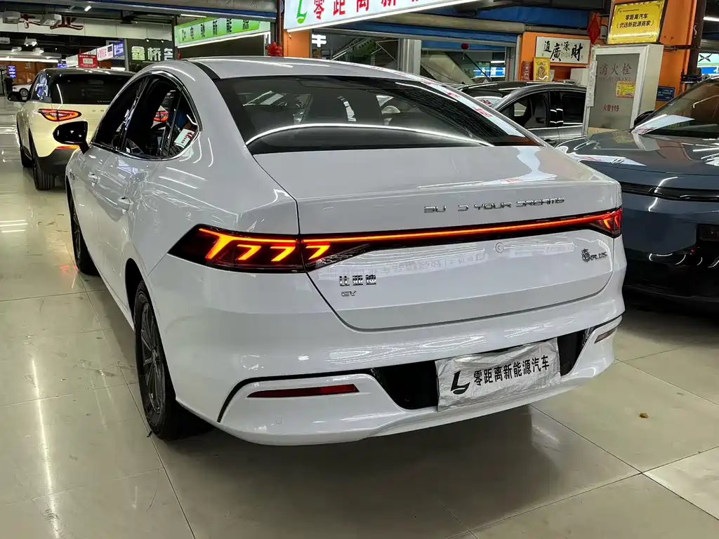 BYD Qin PLUS — миниатюра 4