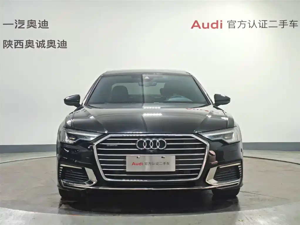 Audi A6L 2020 55 TFSI e quattro