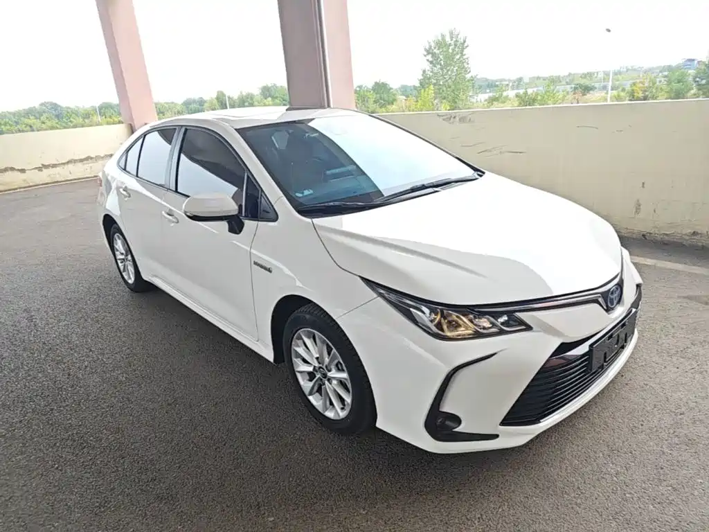 Toyota Corolla — миниатюра 4