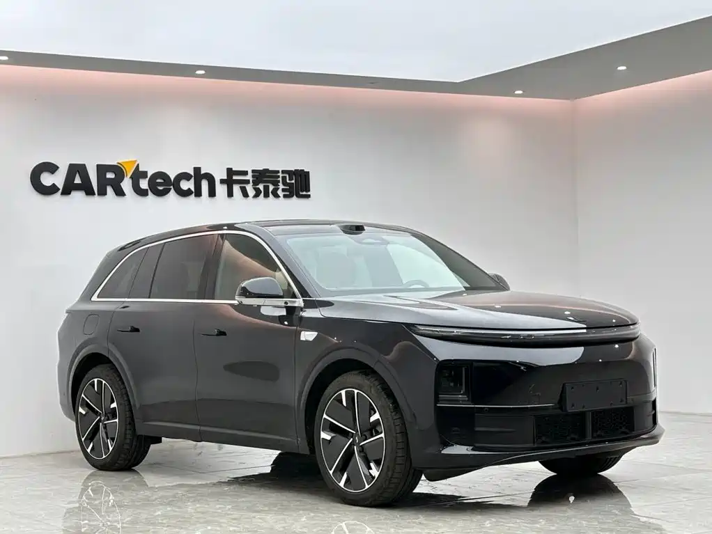 Li Auto Li L6 — миниатюра 6