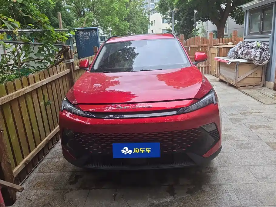 BAIC Mofang — миниатюра 2