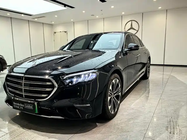 MERCEDES-BENZ E CLASS NEW ENERGY 2024