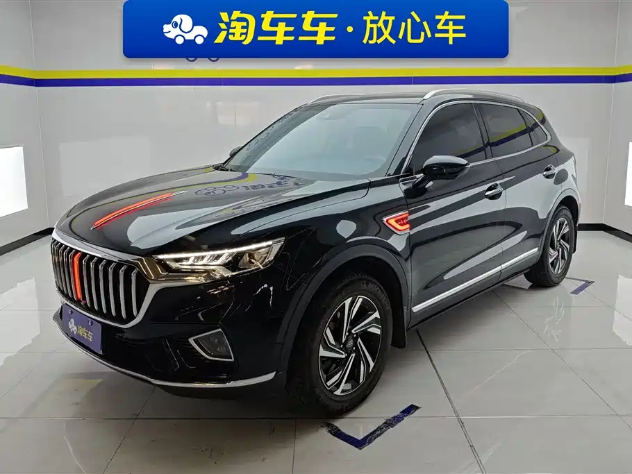 Купить Hongqi Hongqi HS5