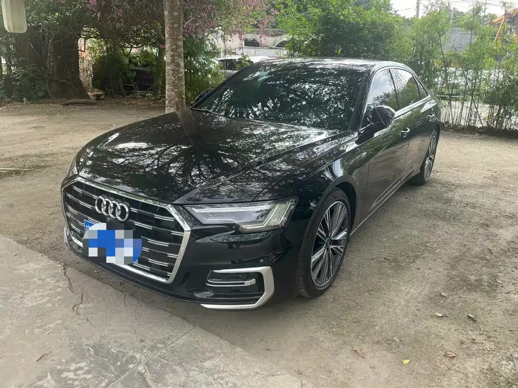 Audi A6L 2025