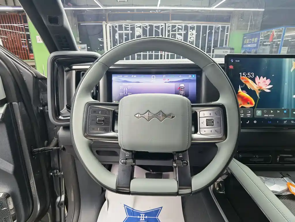 Fang Cheng Bao Leopard 5 — миниатюра 10