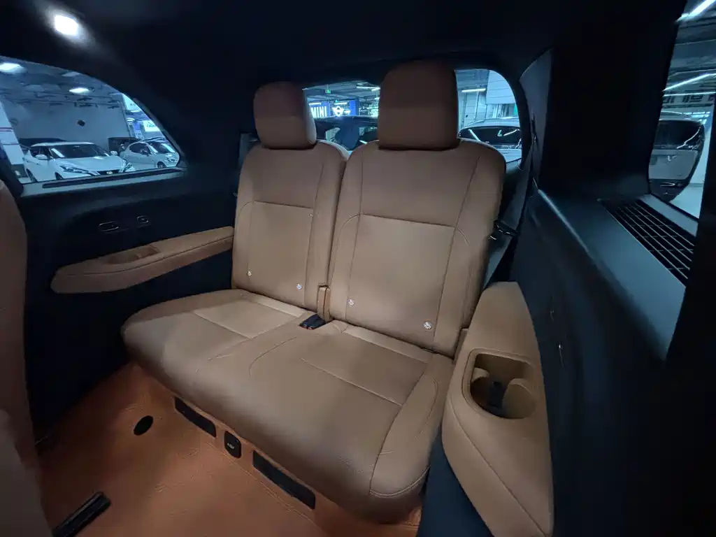 Li Auto Li L9 — миниатюра 14
