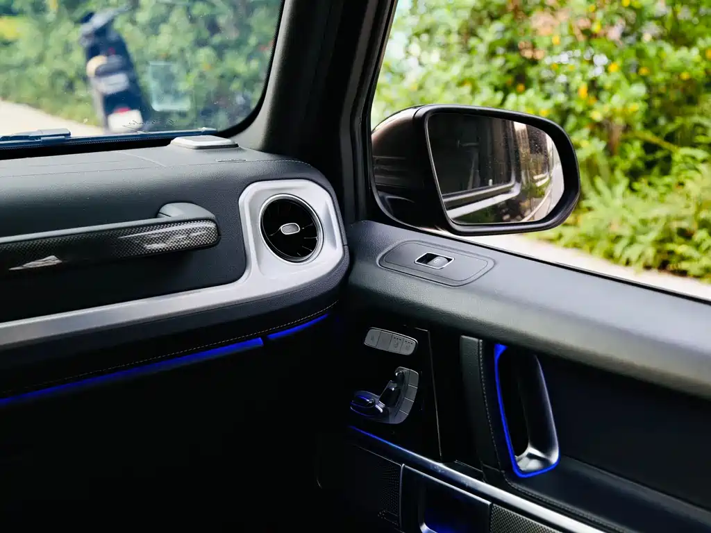 Mercedes-Benz G-Class — миниатюра 14