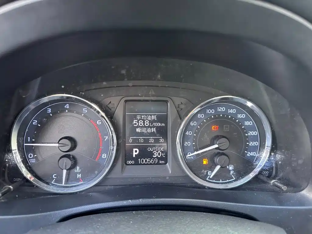 Toyota Corolla — миниатюра 5