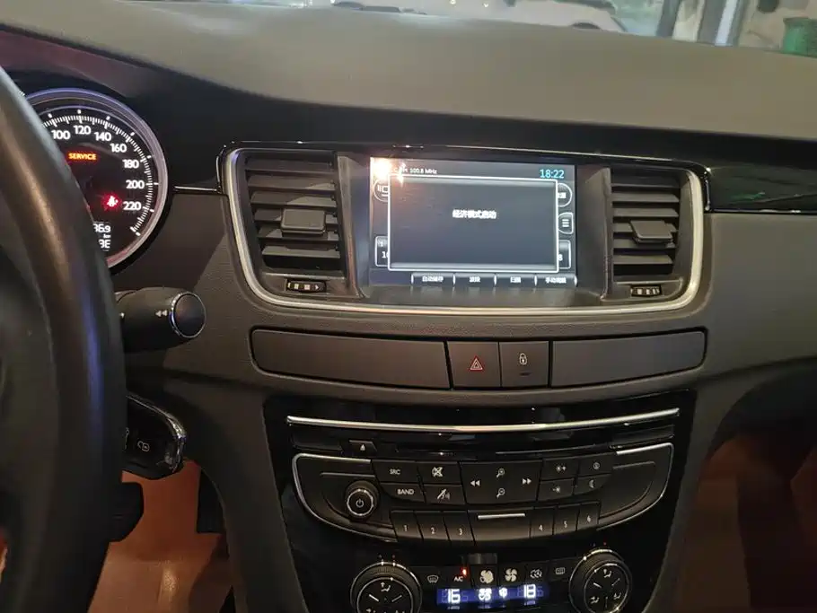 Peugeot 508 — миниатюра 13