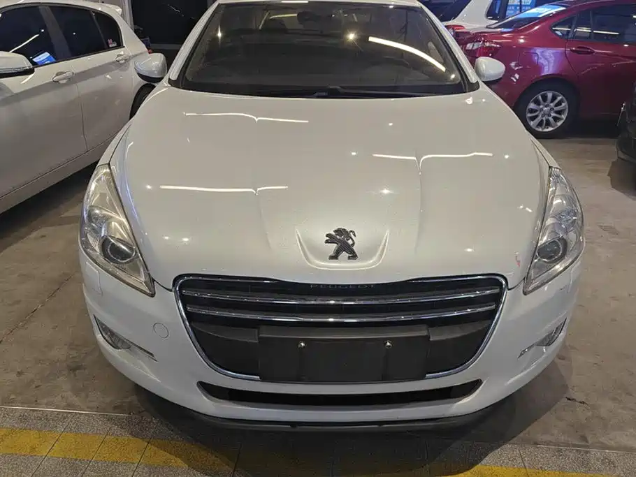 Peugeot 508 — миниатюра 2