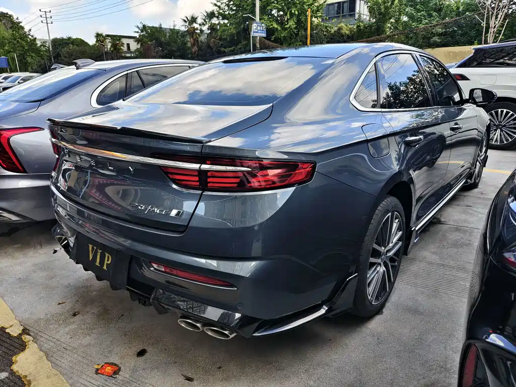 Geely Xingrui — миниатюра 14