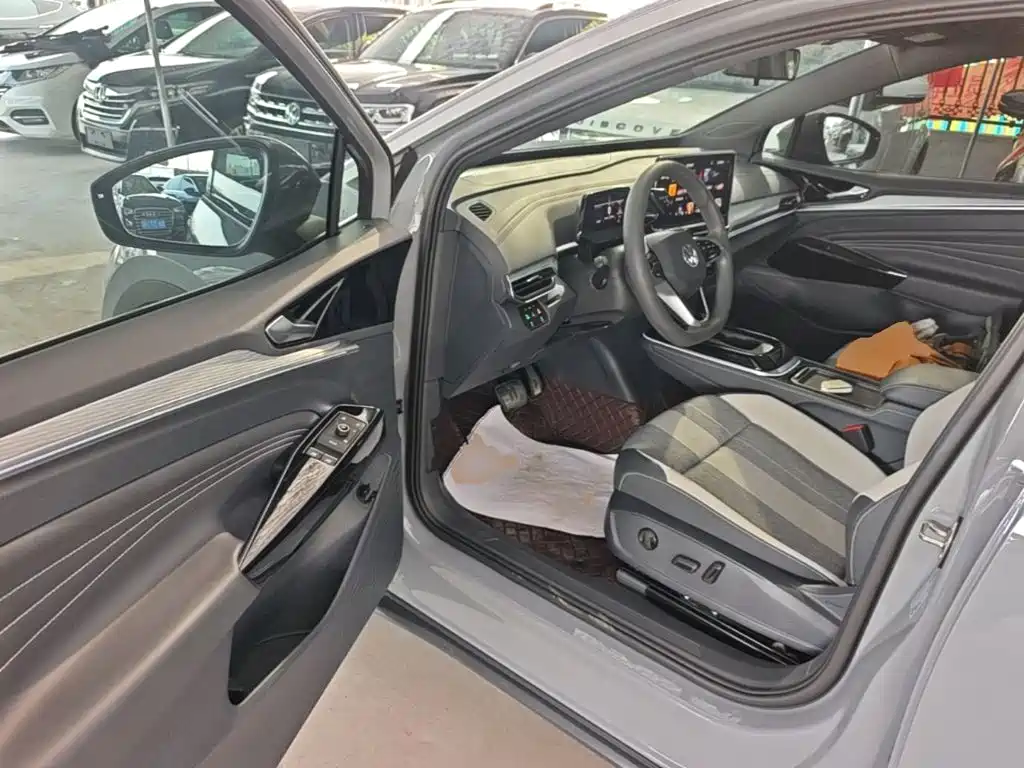 Volkswagen ID.4 Crozz — миниатюра 16