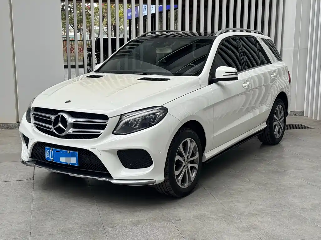 Mercedes-Benz GLE 2018