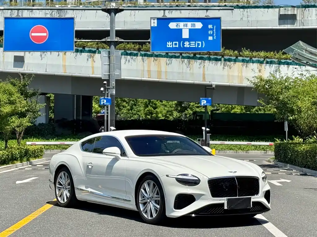 Bentley Continental PHEV — миниатюра 2