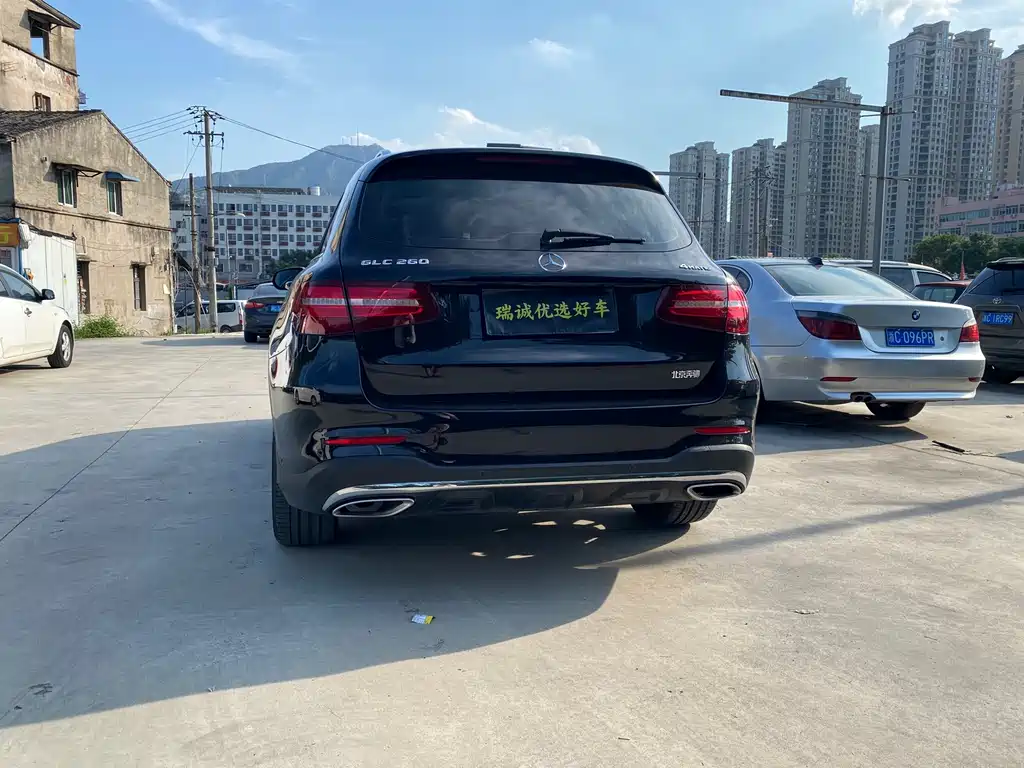 Mercedes-Benz GLC — миниатюра 5