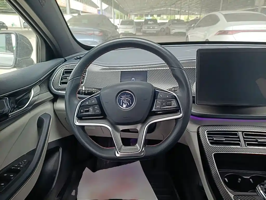 BYD Qin PLUS — миниатюра 11