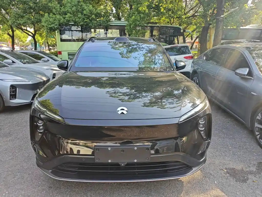 NIO ES6 — миниатюра 3