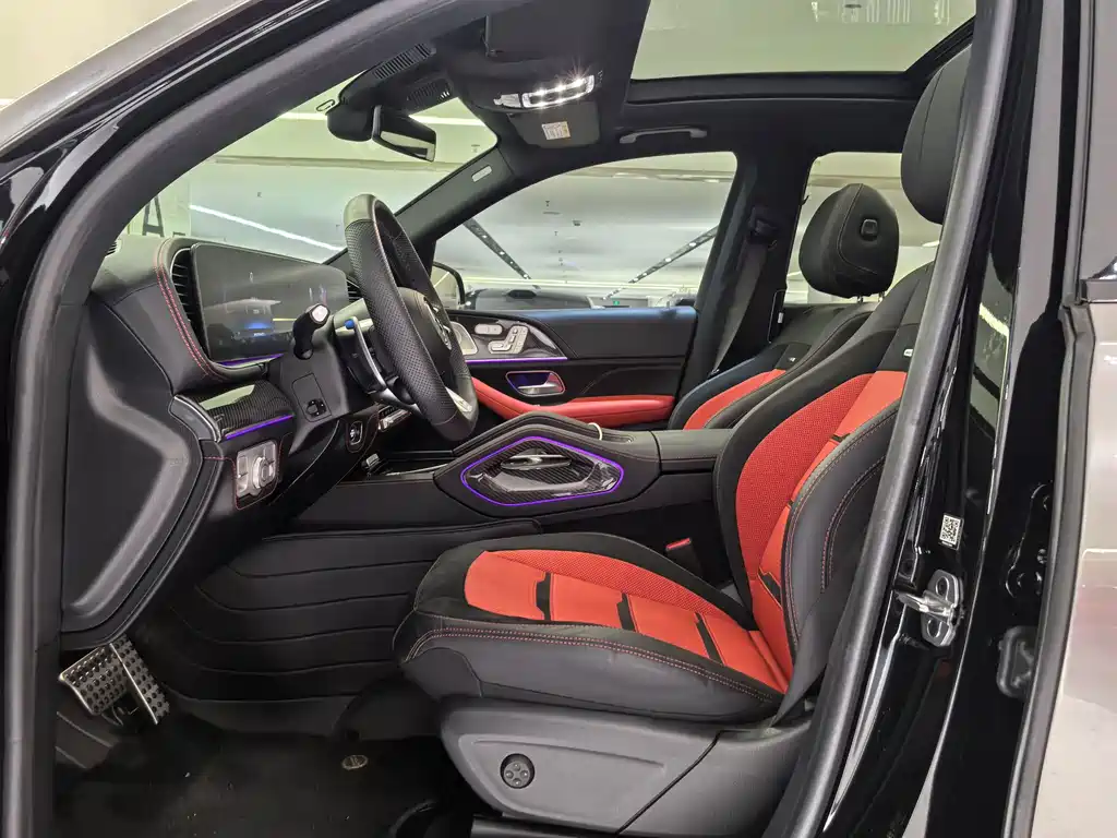 Mercedes-Benz GLE AMG — миниатюра 5