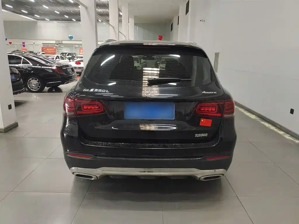 Mercedes-Benz GLC 2020 GLC 260 L 4MATIC