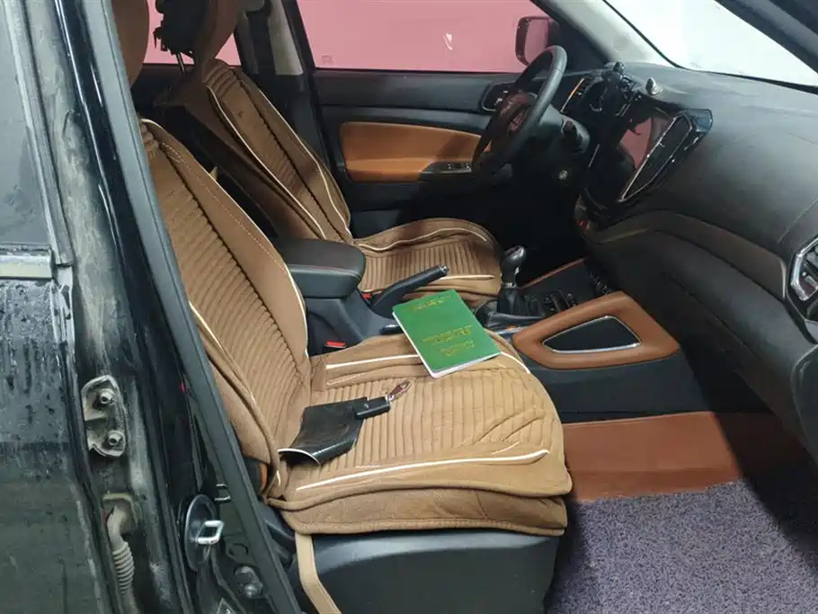 CHANGAN CHANGAN AUCHAN CX70