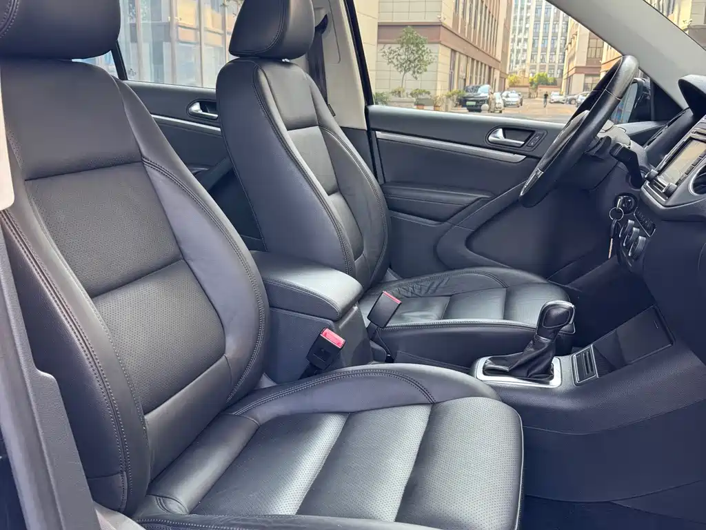 Volkswagen Tiguan — миниатюра 14