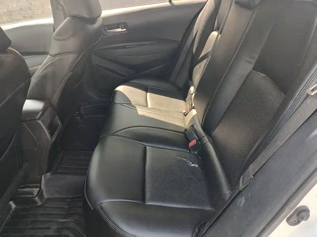 Toyota Corolla — миниатюра 13