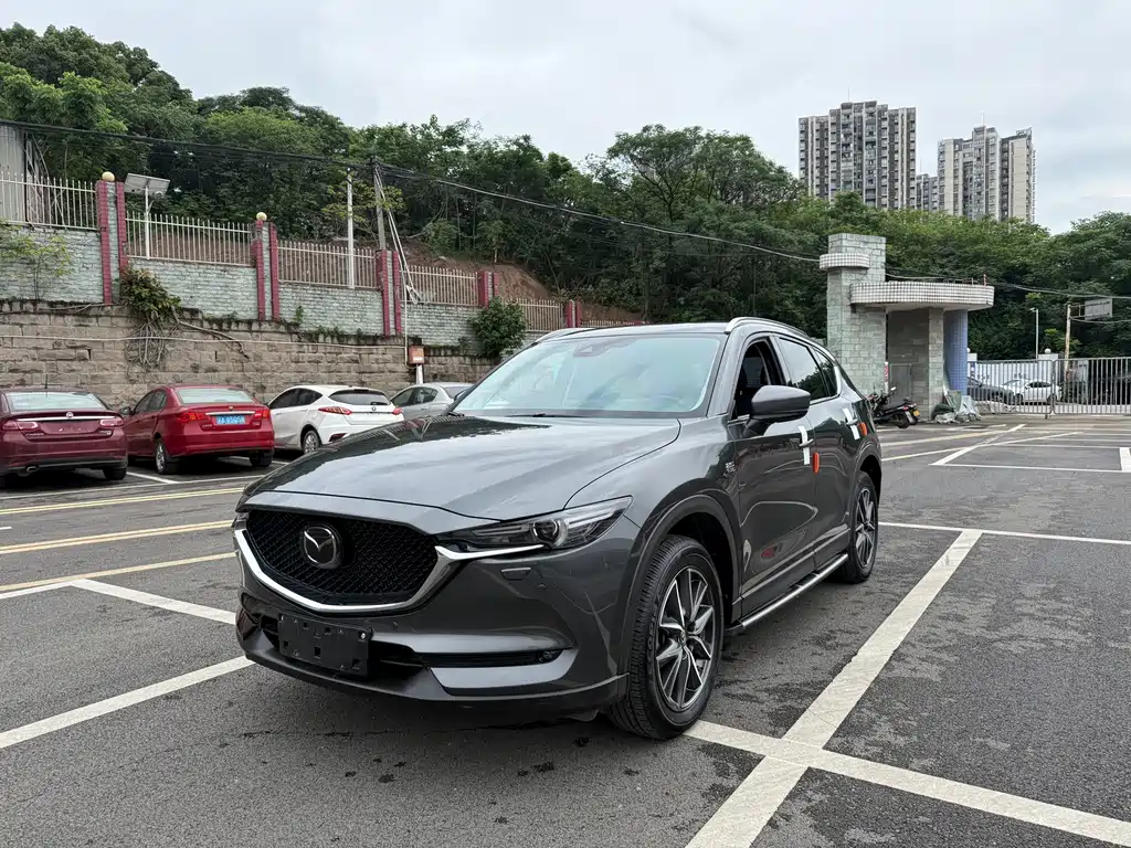 Купить Mazda CX-5