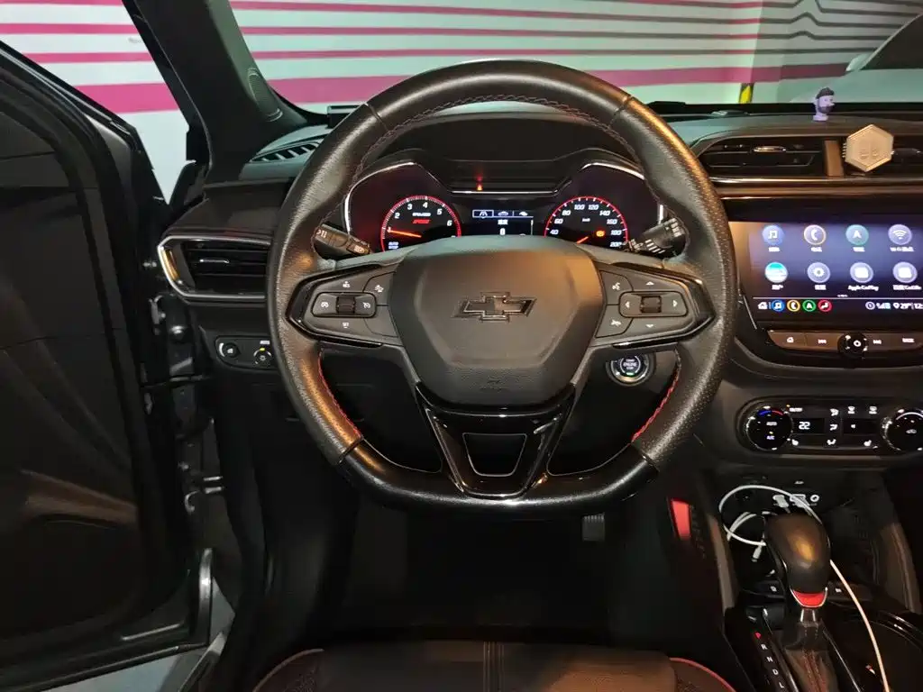 Chevrolet Tracker — миниатюра 3