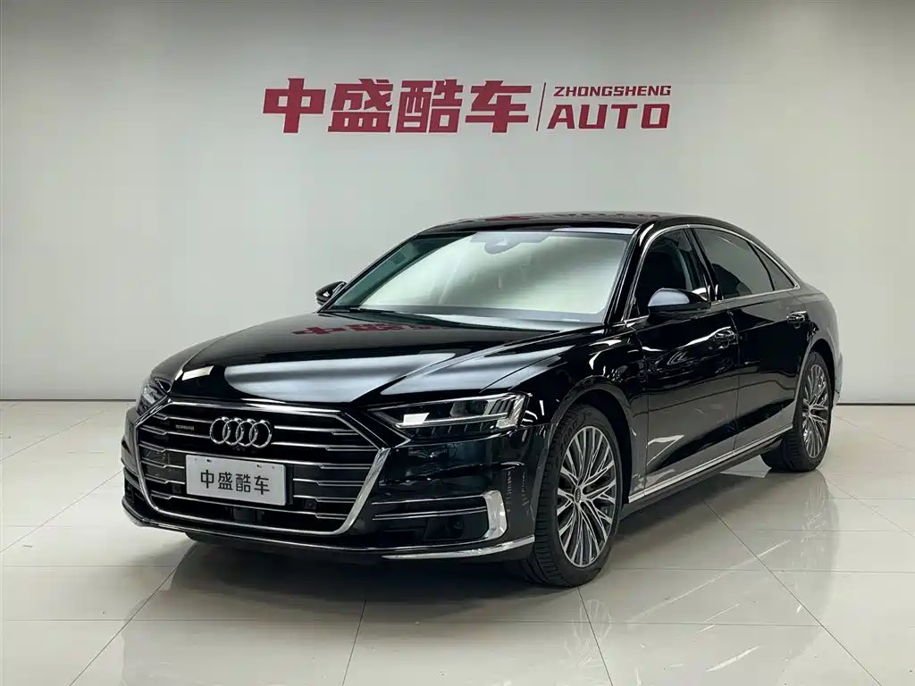 Audi A8 2022 A8L 55 TFSI quattro Luxury