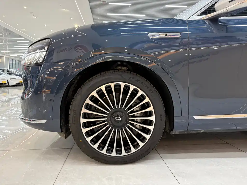 Aito M9 2024 Ultra 52kWh 6 мест
