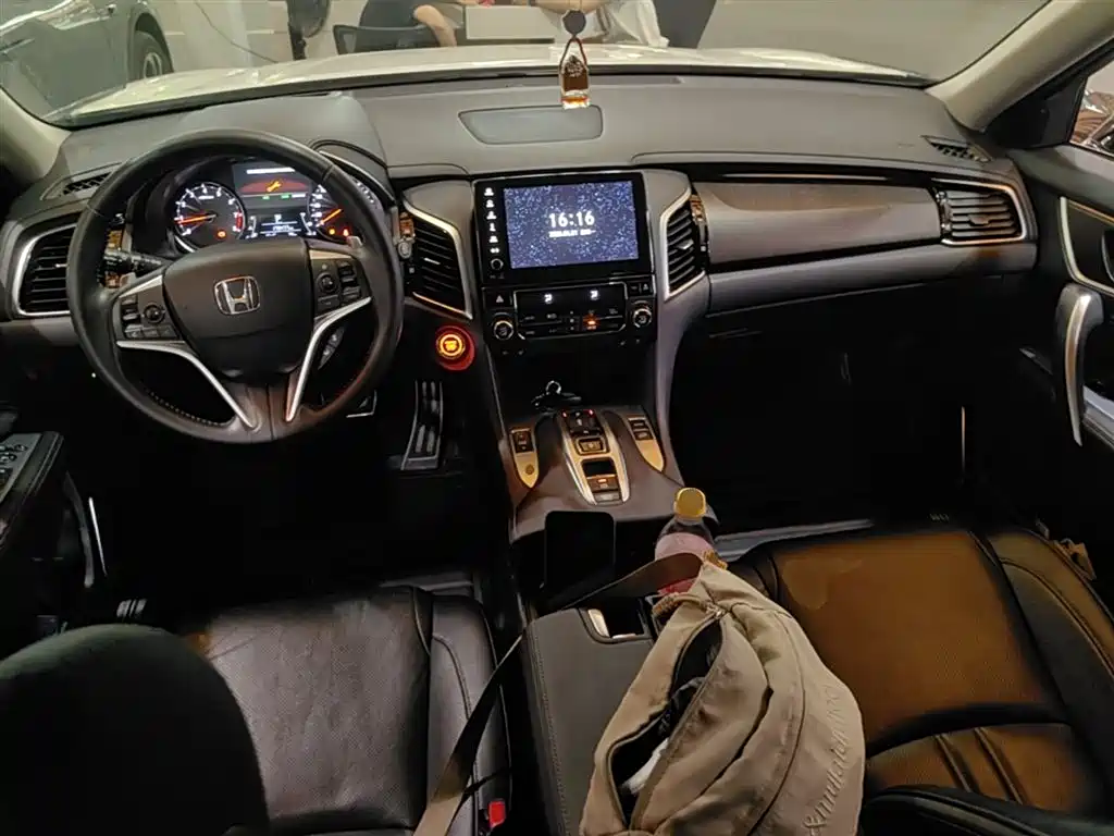 Honda Avancier 2020 370TURBO